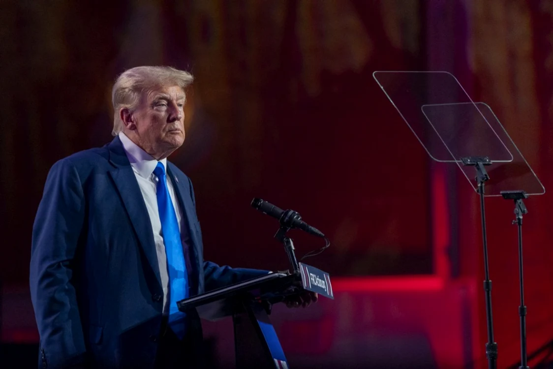 Trump susține testarea cognitivă a candidaților la președinția SUA FOTO EPA-EFE