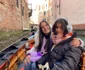 Salma seamănă leit cu mama ei