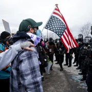 Proteste anti ICE în statul Minnesota FOTO EPA EFE jpg