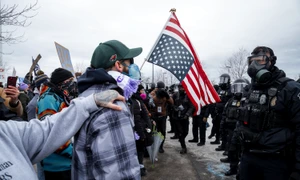 Proteste anti ICE în statul Minnesota FOTO EPA EFE jpg