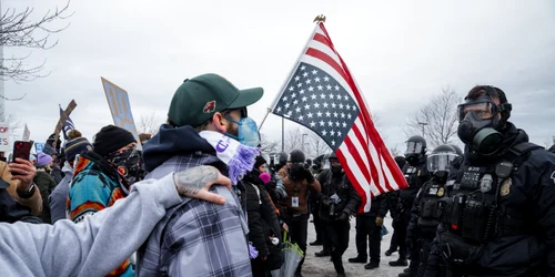 Proteste anti ICE în statul Minnesota FOTO EPA EFE jpg