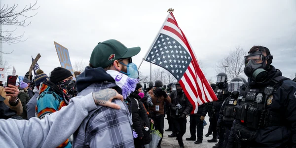 Proteste anti ICE în statul Minnesota FOTO EPA EFE jpg