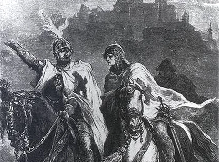 Cavaleri teutoni FOTO wikimedia commons