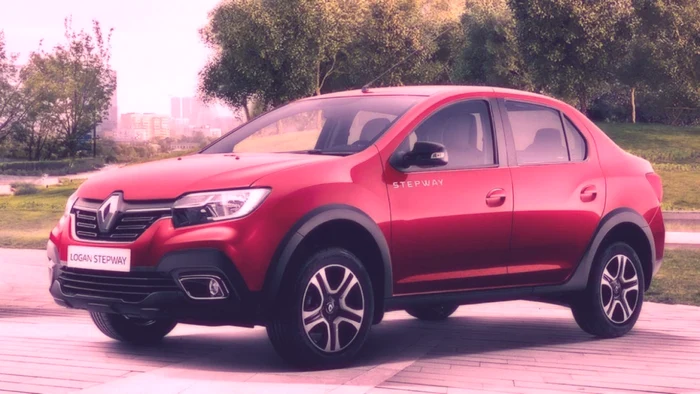 logan stepway