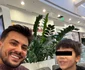 Matei, fiul lui Marian Buzilă, are 6 ani foto: arhiva personală