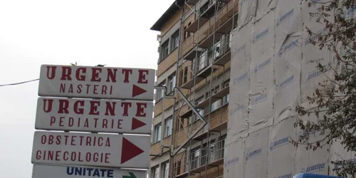 Spitalul Judeţean Târgovişte