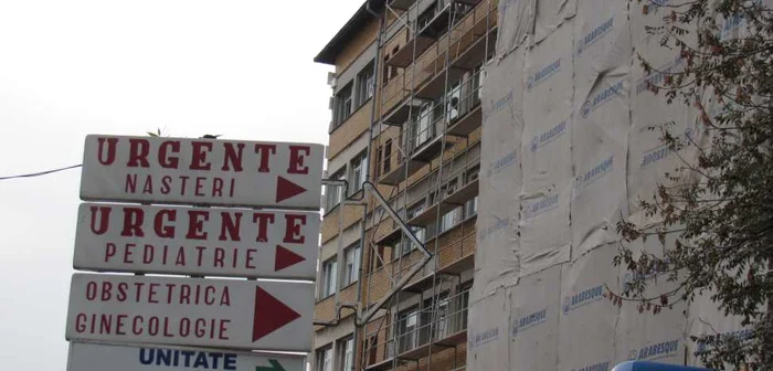 Spitalul Judeţean Târgovişte