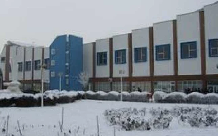 Meciurile vor avea loc la Patinoarul din Galaţi. Foto: Adevărul