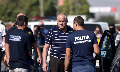 Criminal Gheorghe Dinca politisti FOTO INQUAM Photos Bogdan Danescu (5) jpg