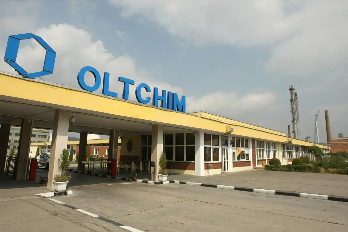 Combinatul Oltchim a intrat în insolvenţă la sfârşitul lunii ianuarie FOTO Adevărul