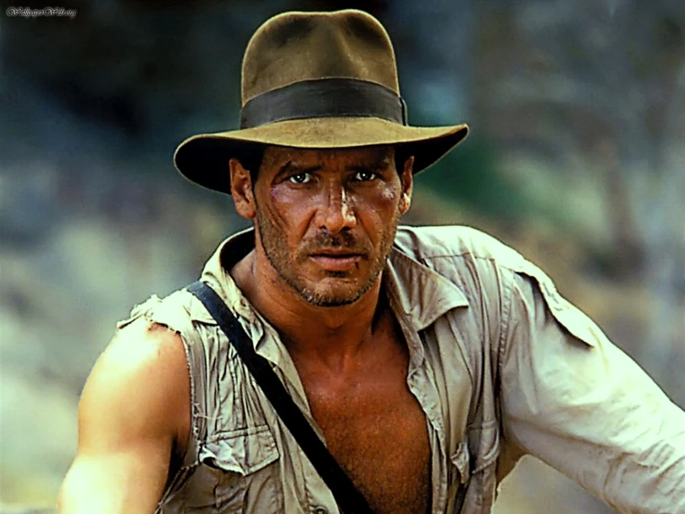 
    Actorul Harrison Ford (72 de ani) l-a jucat de 4 ori pe neînfricatul Indiana Jones  