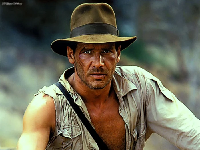 Actorul Harrison Ford (72 de ani) l-a jucat de 4 ori pe neînfricatul Indiana Jones