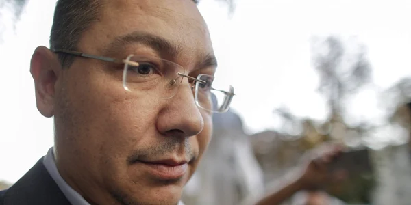 Victor Ponta se prezinta la sediul Înaltei Curţi de Casaţie si Justiţie din Bucureşti FOTO Inquam Photos / Octav Ganea
