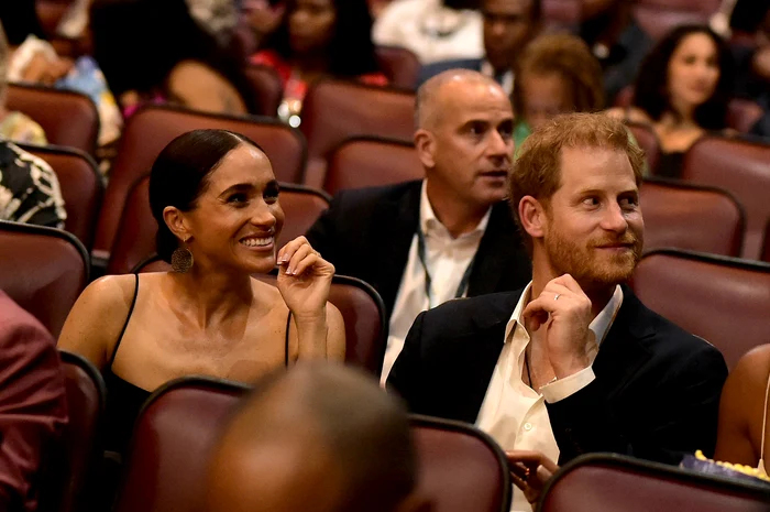 Meghan Markle și Prințul Harry în Jamaica foto GettyImages 1956998122 jpg