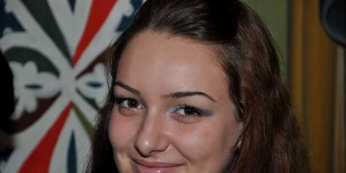 Rebeca- Alexandra Oprea (16 ani)