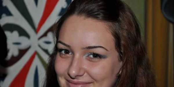 Rebeca- Alexandra Oprea (16 ani)