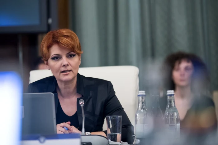 Lia Olguta vasilescu FOTO gov.ro