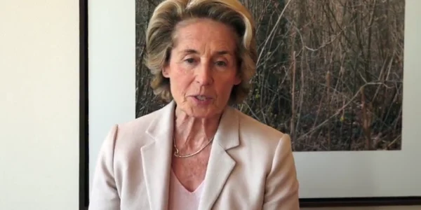 Caroline Cayeux foto Captură Video 