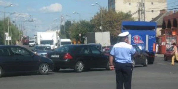 Satu Mare: O lună de trafic de coşmar pentru sătmăreni
