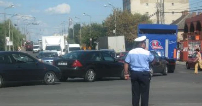 Satu Mare: O lună de trafic de coşmar pentru sătmăreni