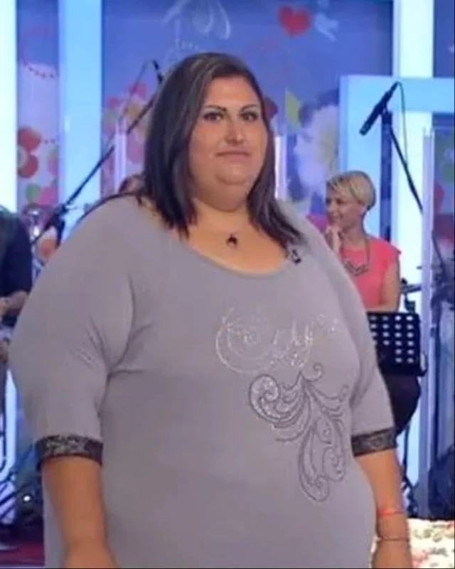 Mariana Buică cântărea 240 de kilograme