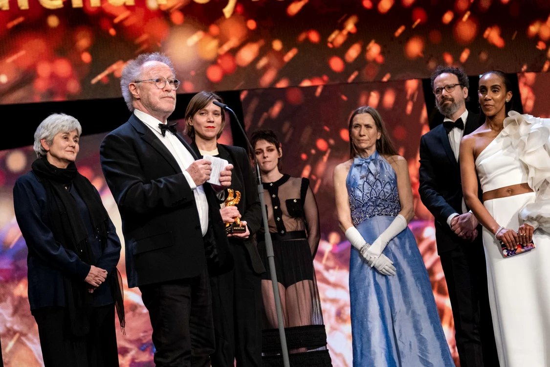 „On the Adamant” a câștigat premiul pentru cel mai bun film FOTO Profimedia