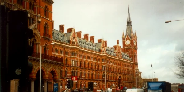 gara st. pancras