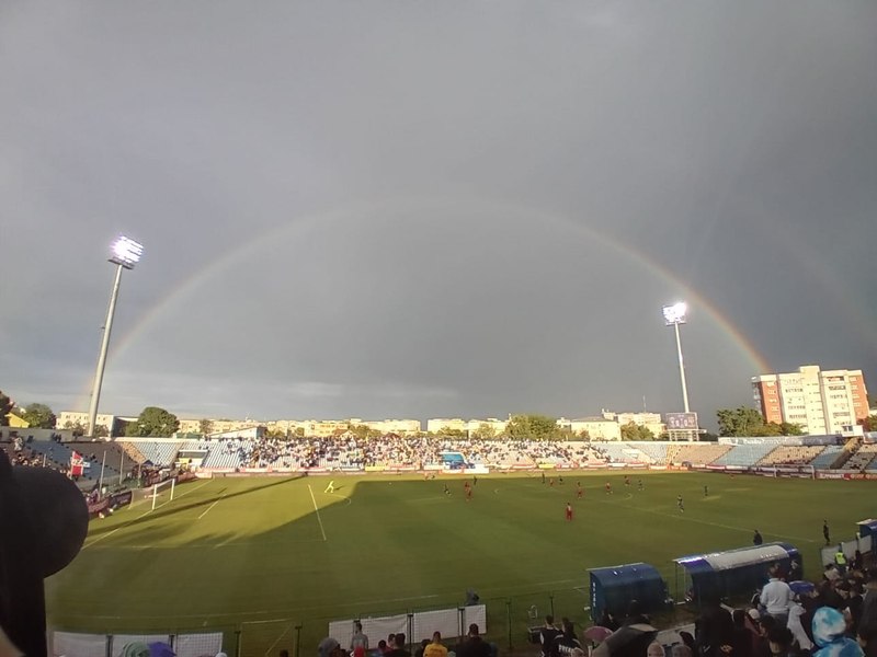 Stadion modern pentru nou-promovata în Superliga de fotbal, Gloria Buzău. Intenția, anunțată de autorități VIDEO