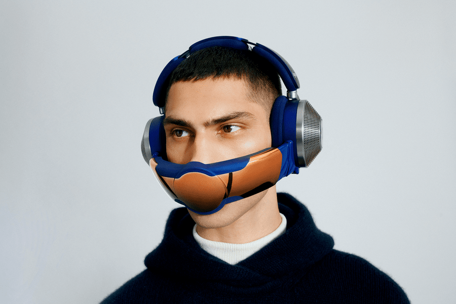 Căștile Dyson Zone cu funcție de purificare a aerului vor fi puse în vânzare din ianuarie