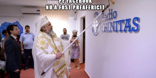 Patriarhul Daniel Meme