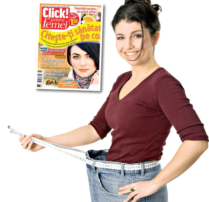 Mai citeşte mâine în „Click! pentru femei”: 6 O fustă pentru mai multe ocazii 6 Cele 5 reguli pentru nopţi pasionale