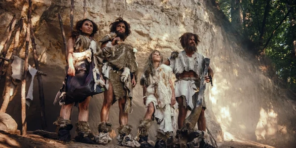 Neanderthal FOTO Shutterstock