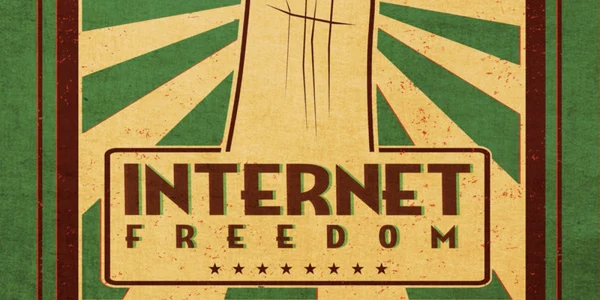 libertate pe internet