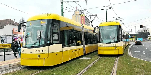 Cei de la Szeged au achiziționat tramvaie poloneze Pesa Swing