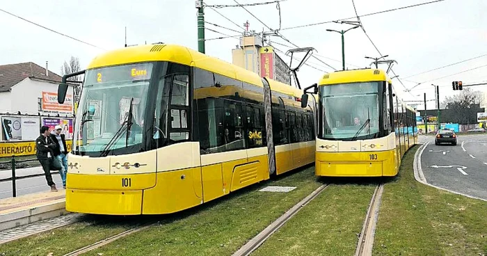 Cei de la Szeged au achiziționat tramvaie poloneze Pesa Swing