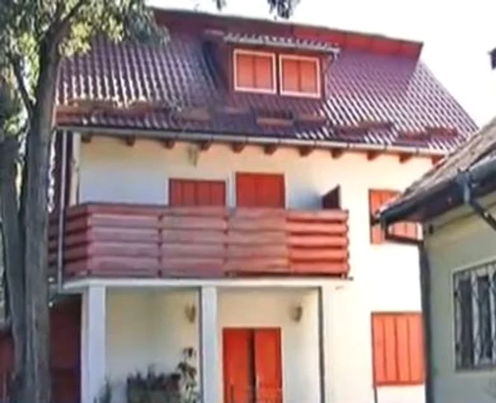 Casa din Bran care a devenit motiv de vrajbă în familie