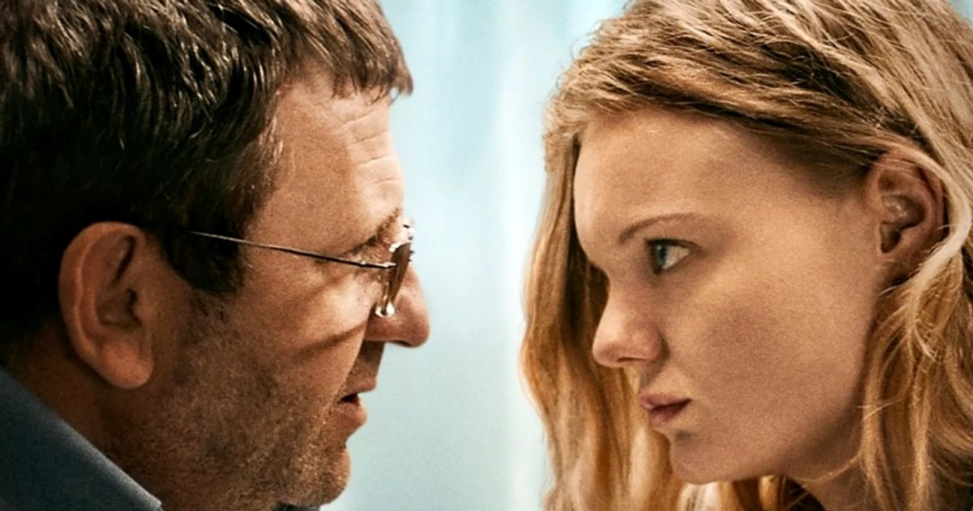 Afis film Bacalaureat 