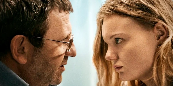 Afis film Bacalaureat 
