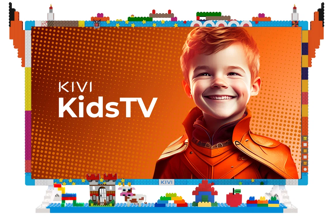 un smart tv creat special pentru camera copiilor detalii despre noul produs kivi poza principala jpg