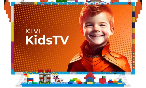 un smart tv creat special pentru camera copiilor detalii despre noul produs kivi poza principala jpg