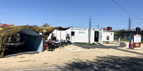 Un nou maraton de vaccinare la Timişoara