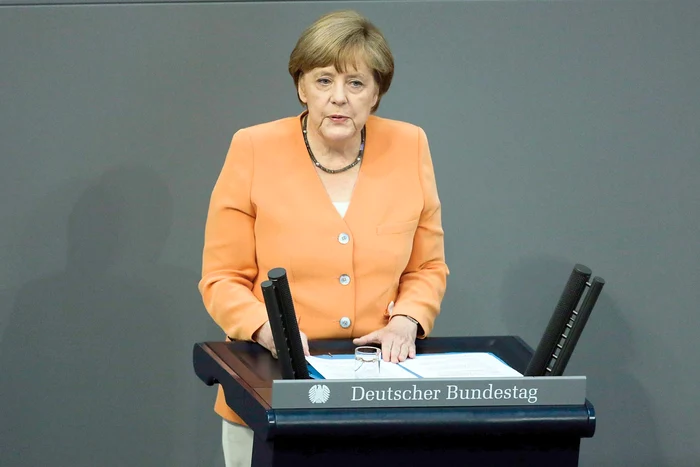 Angela Merkel