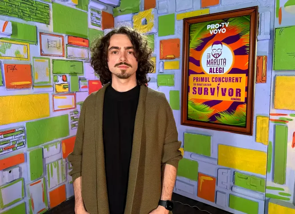 Ștefan Iulian Chiriluș / foto: PRO TV
