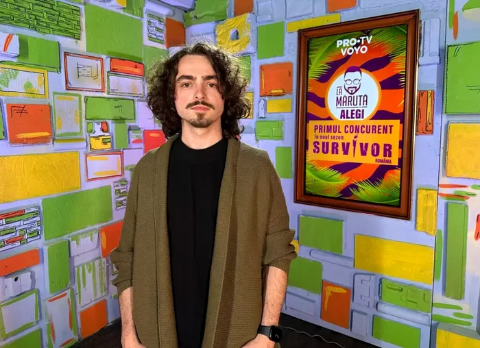 Ștefan Iulian Chiriluș / foto: PRO TV