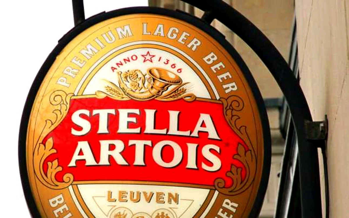Stella Artois este produsă şi în România de către unul dintre cei mai importanţi producători de bere, şi anume Bergenbier FOTO Shutterstock