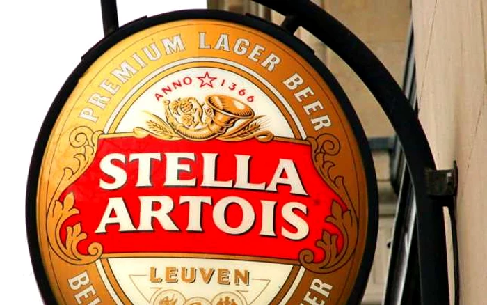 Stella Artois este produsă şi în România de către unul dintre cei mai importanţi producători de bere, şi anume Bergenbier FOTO Shutterstock