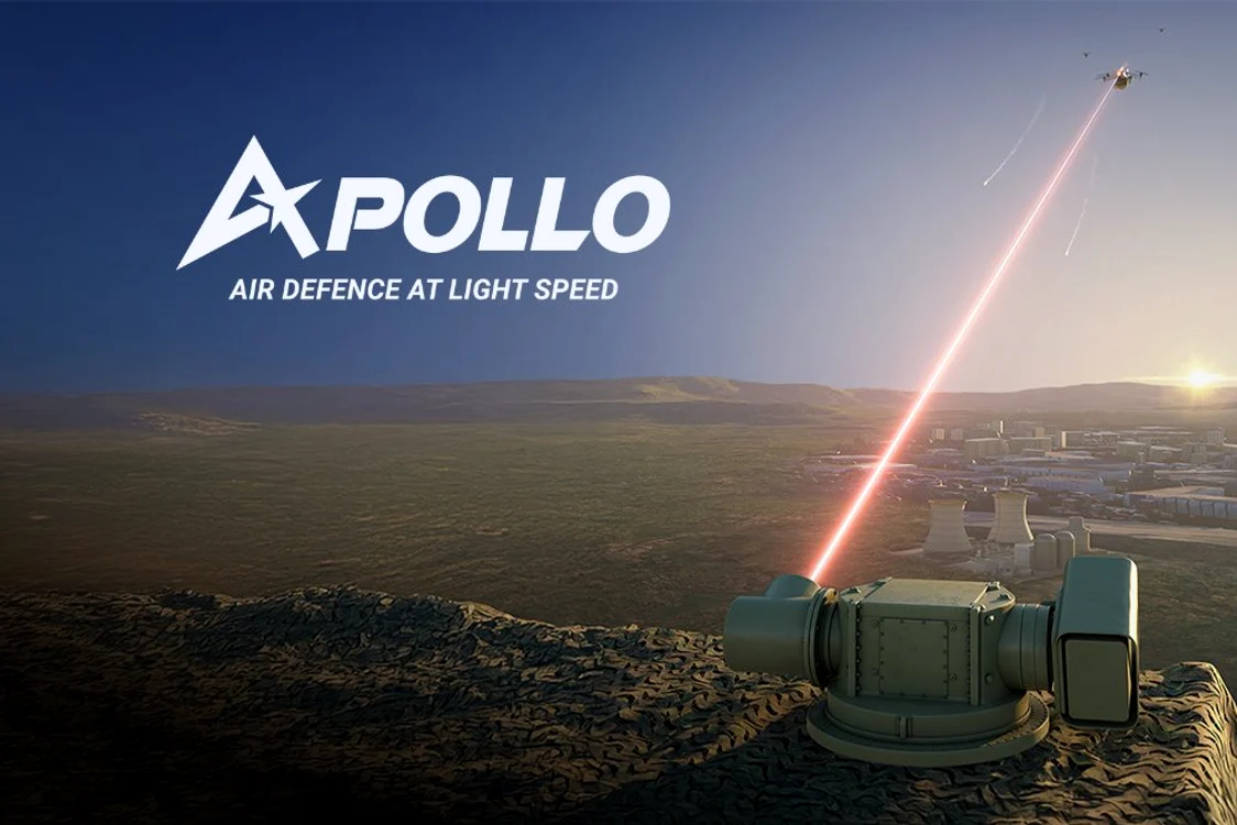 Apollo, laser de înaltă energie de 100 kW/FOTO:X