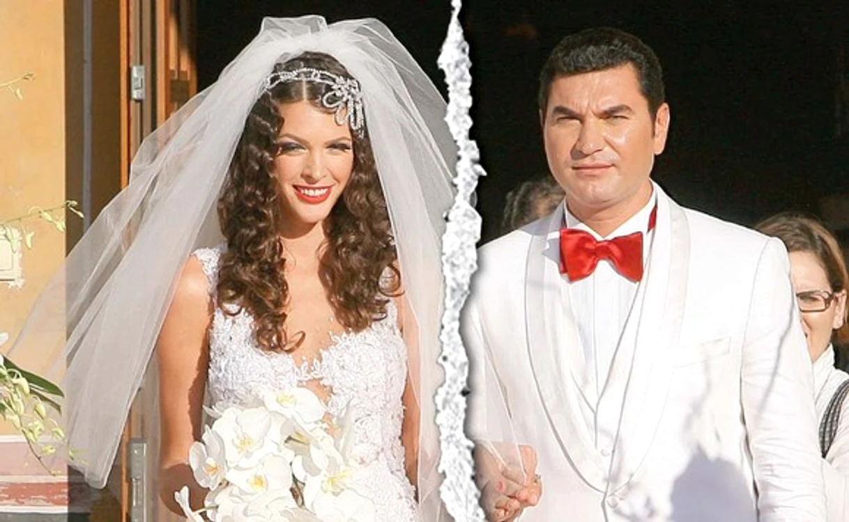 Alina şi Cristi Borcea divorţeazăFoto: Click!