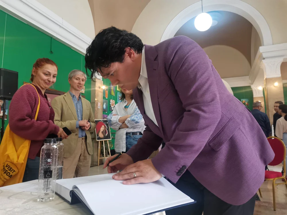  Cristian Măcelaru FOTO Ștefan Both