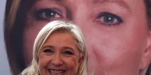 Marine Le Pen FOTO AP